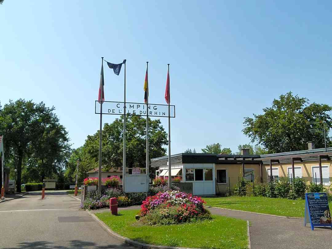 Campiotel Des Dunes Ars En Re Pitchup