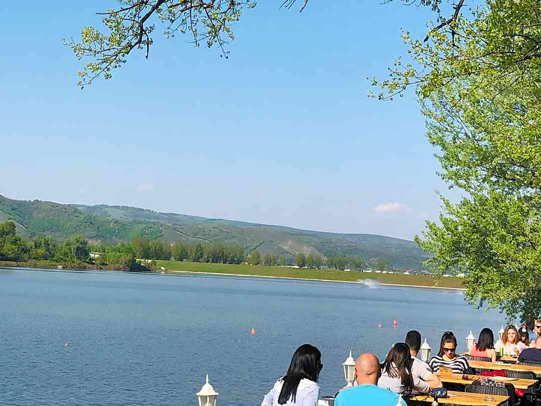 Auto Kamp Srebrno Jezero Veliko Gradiste Pitchup