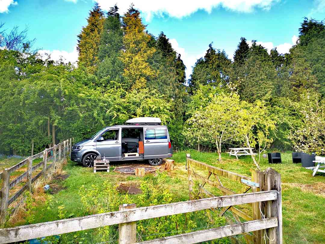 Smithills View Campsite