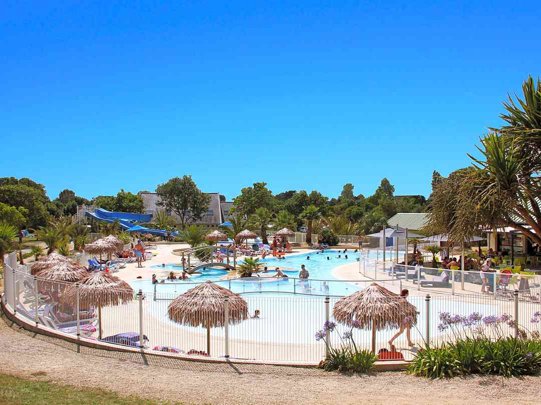 Camping Le Cabellou Plage Concarneau Pitchup