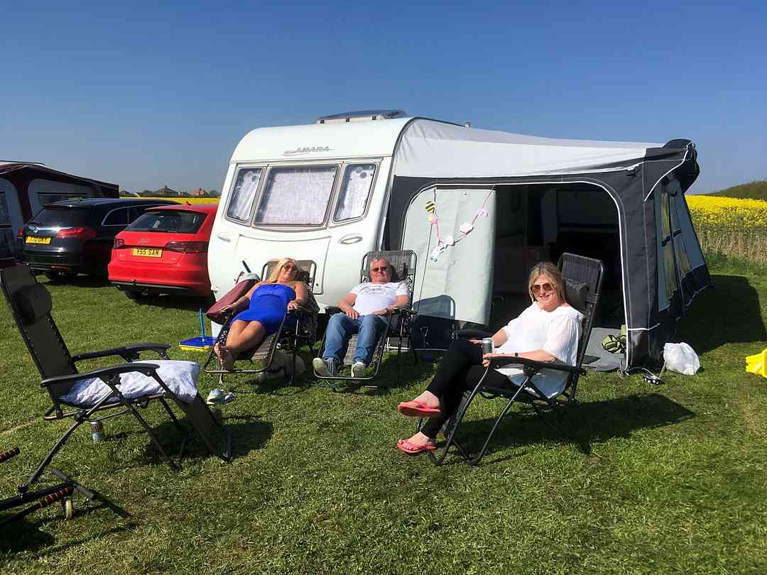 Book Motorhome Campsites Campervan Sites In Hull East Yorkshire Pitchup
