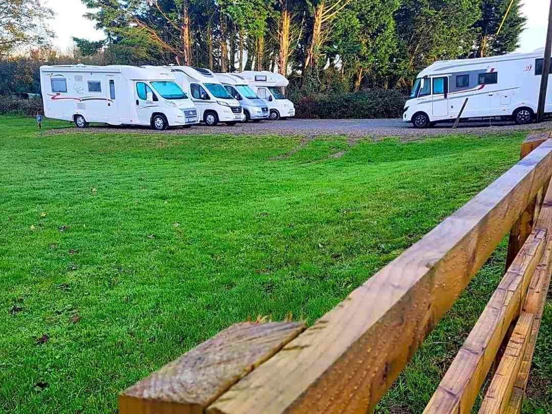 RV Parks & Motorhome Campgrounds in Feenagh, Co. Limerick, Republic of Ireland 2024 from 13/nt