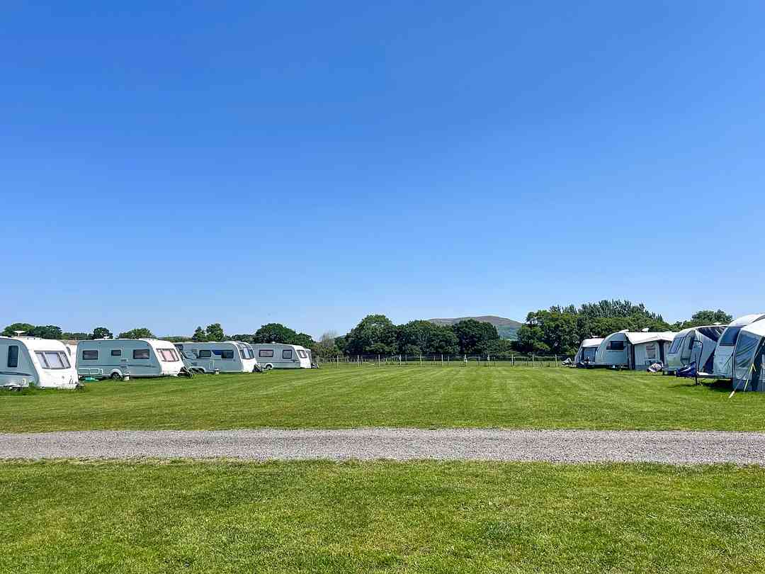 Abbey Farm Caravan and Camping
