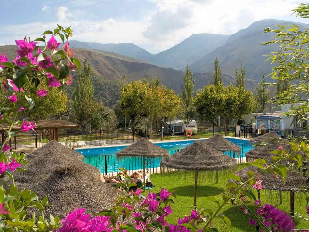 Camping Balcon De Pitres Pitres Pitchup