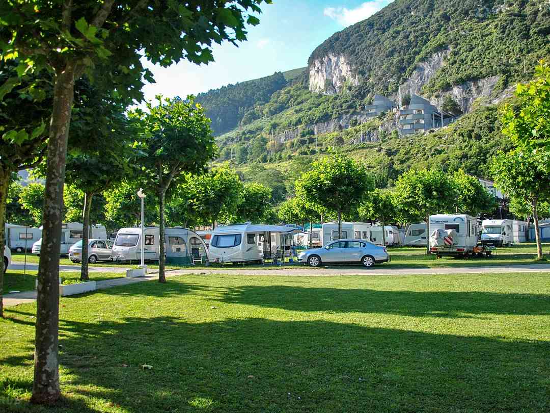 Camping Playa Arenillas