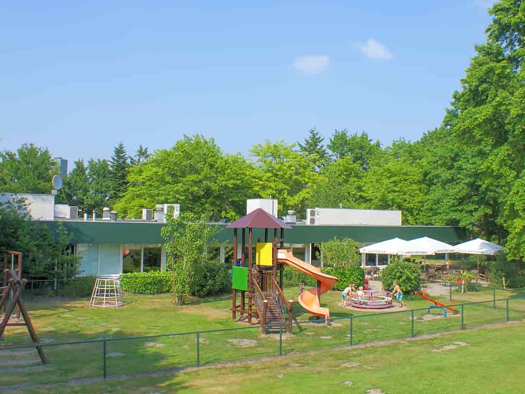 Vakantiepark 't Witven: Recreation area