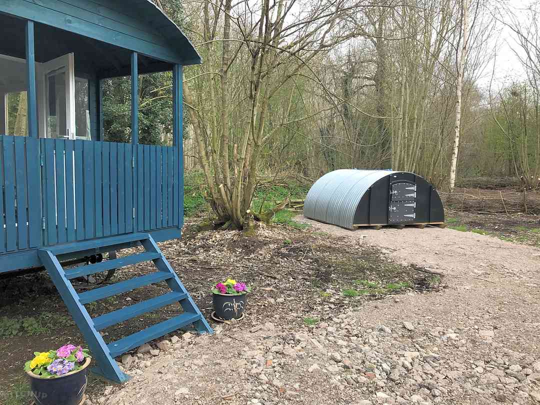 Wrekin Forest Events Camping Shrewsbury Updated 2020 Prices Pitchup