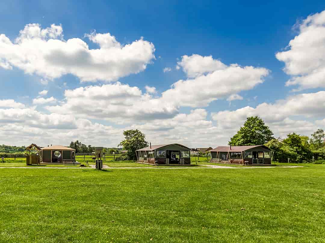 Mousley House Farm Campsite
