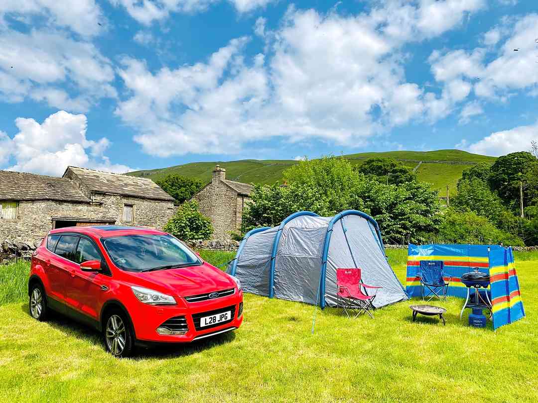 Bridge House Campsite
