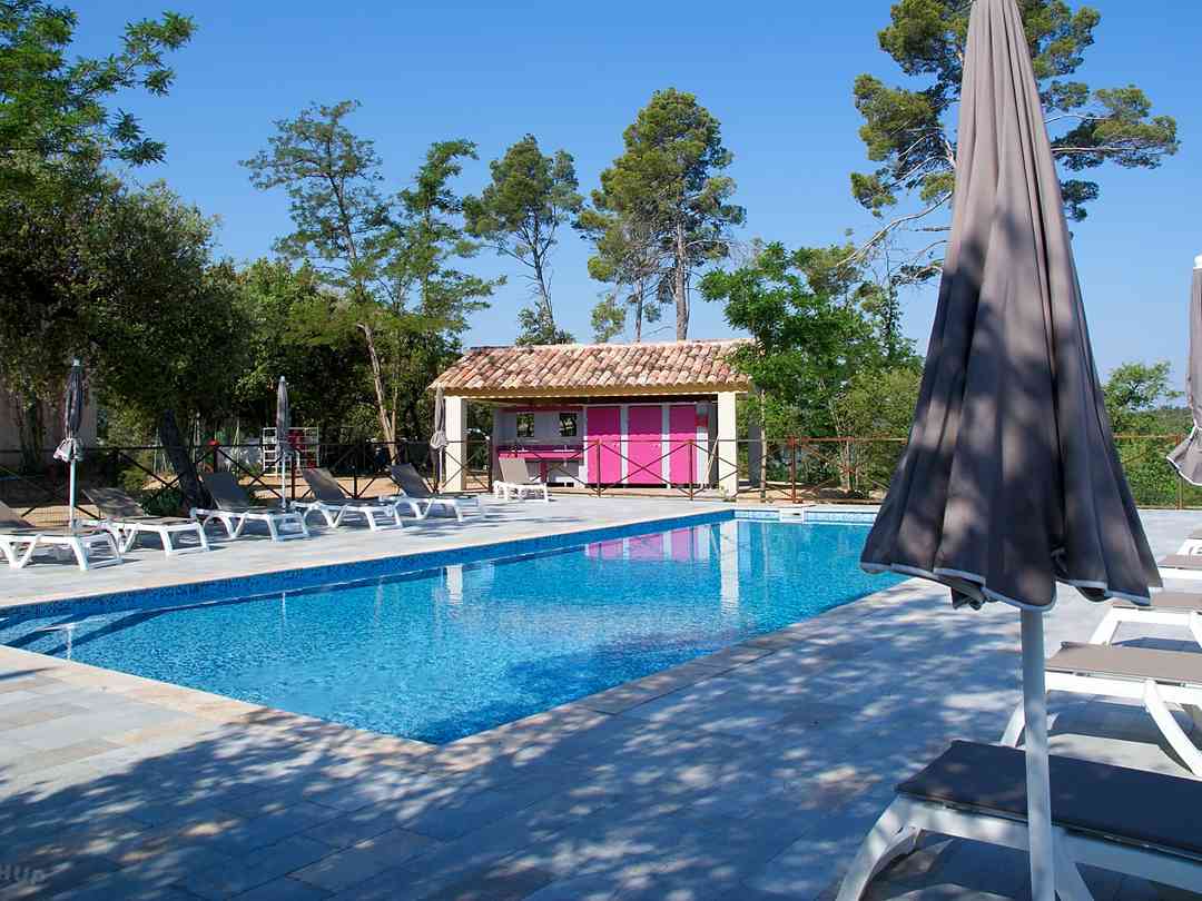 Camping Naturiste Verdon Provence Esparron De Verdon Pitchup