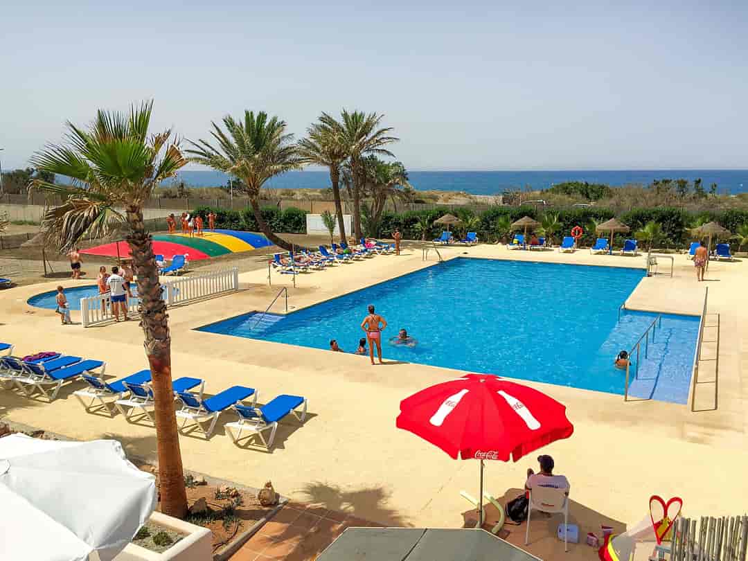 Camping Mar Azul: Swimming pool