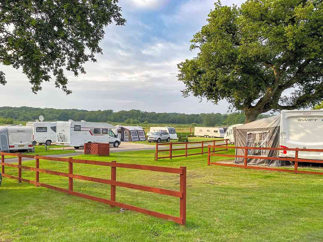 Whitemead Caravan Park (foto tilføjet af bestyrer 03.08.2022)