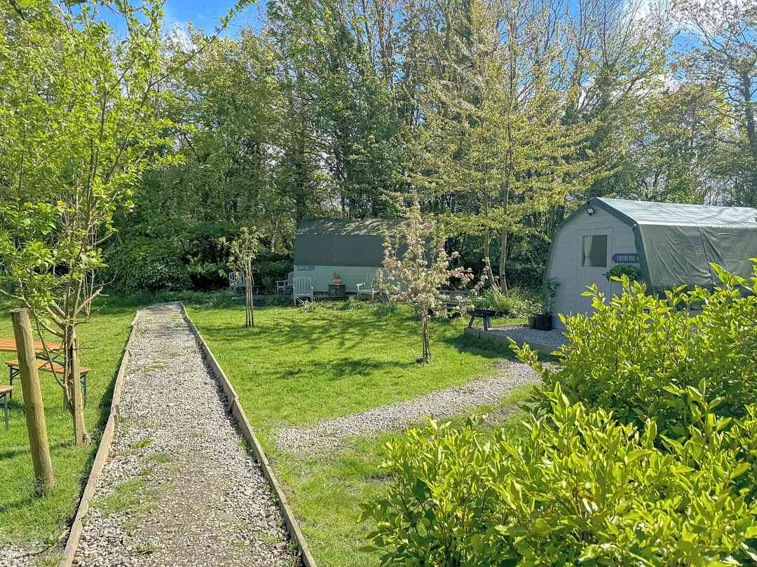 Penhallow House Glamping Retreat (foto afegida per l'administrador el 17/02/2025) Penhallow House Glamping Retreat (foto afegida per l'administrador el 17/02/2025)