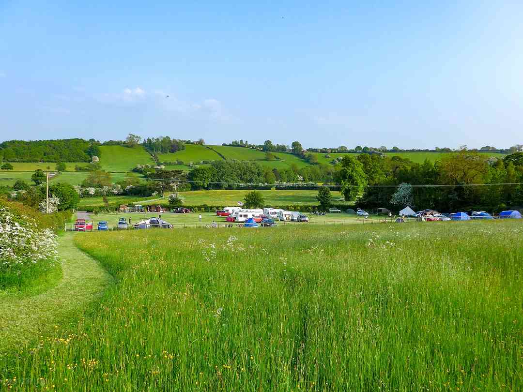 Wenlock Edge Caravan and Camping (foto toegevoegd door manager op 14-1-2025) Wenlock Edge Caravan and Camping (foto toegevoegd door manager op 14-1-2025)