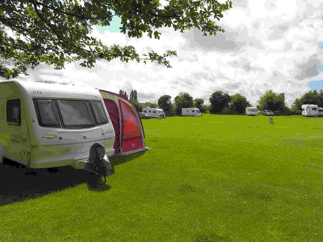 Find Cheap Tent Camping Sites In Nottinghamshire Pitchup