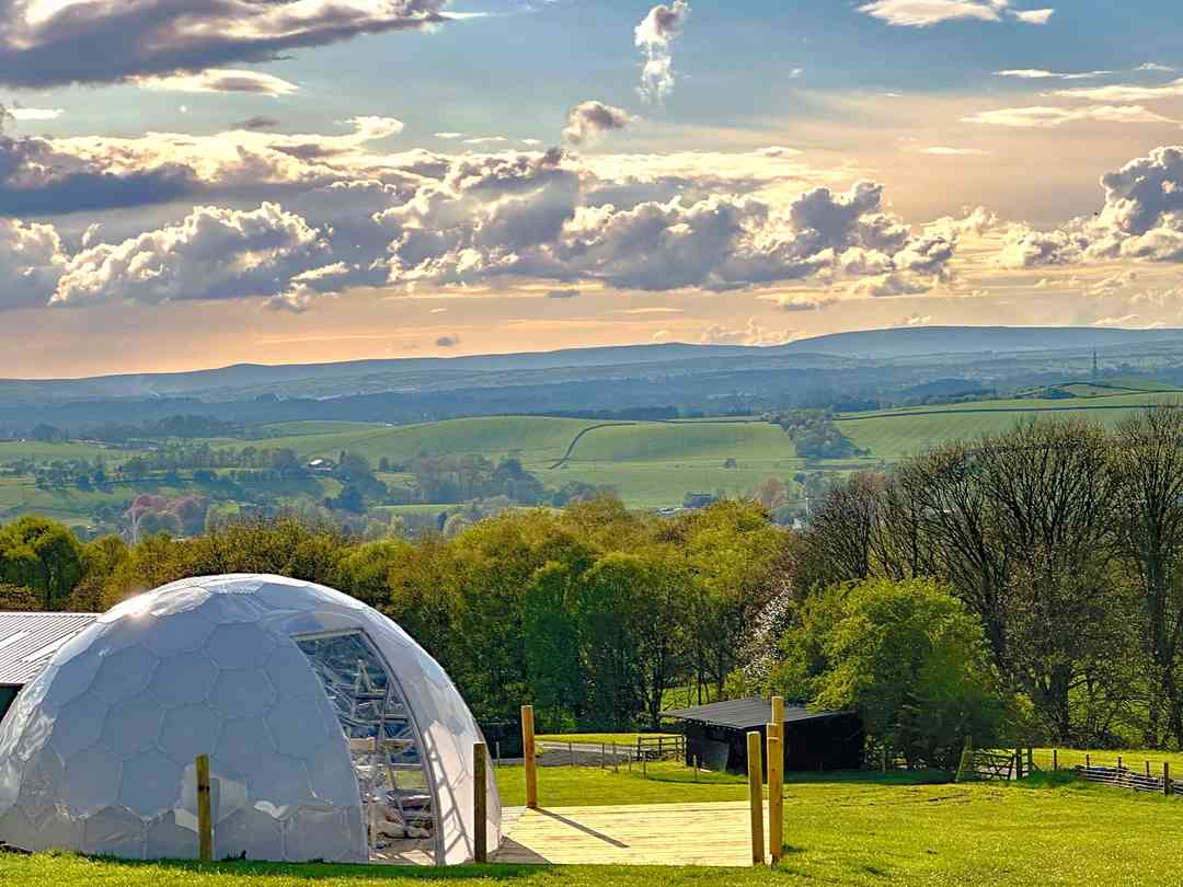 Sauna Best Campsites in Waddington, Lancashire 2023 Book 1