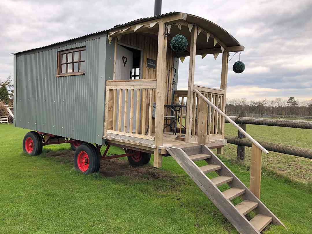 Tannenbaum Campsite Belper Pitchup