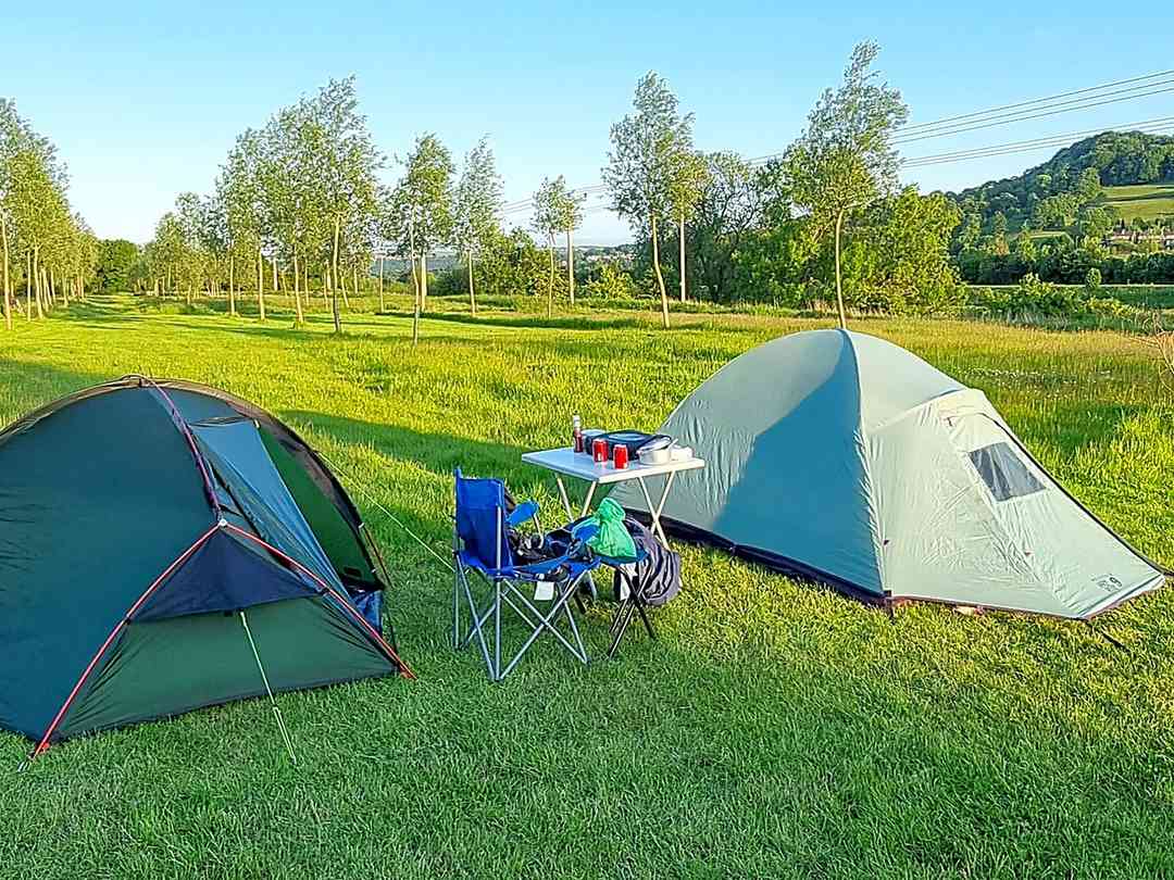 Tip Top Campsite
