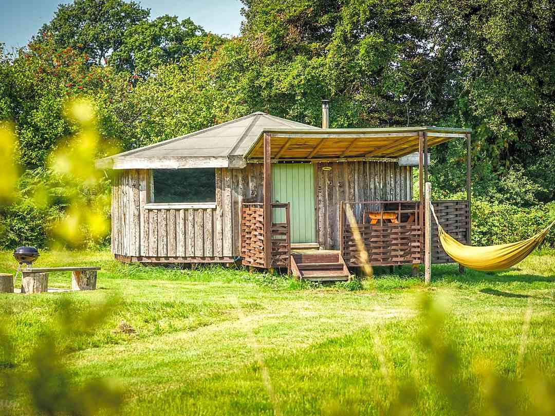 Grey Willow Yurts (foto añadida por el administrador el 27/08/2020) Grey Willow Yurts (foto añadida por el administrador el 27/08/2020)