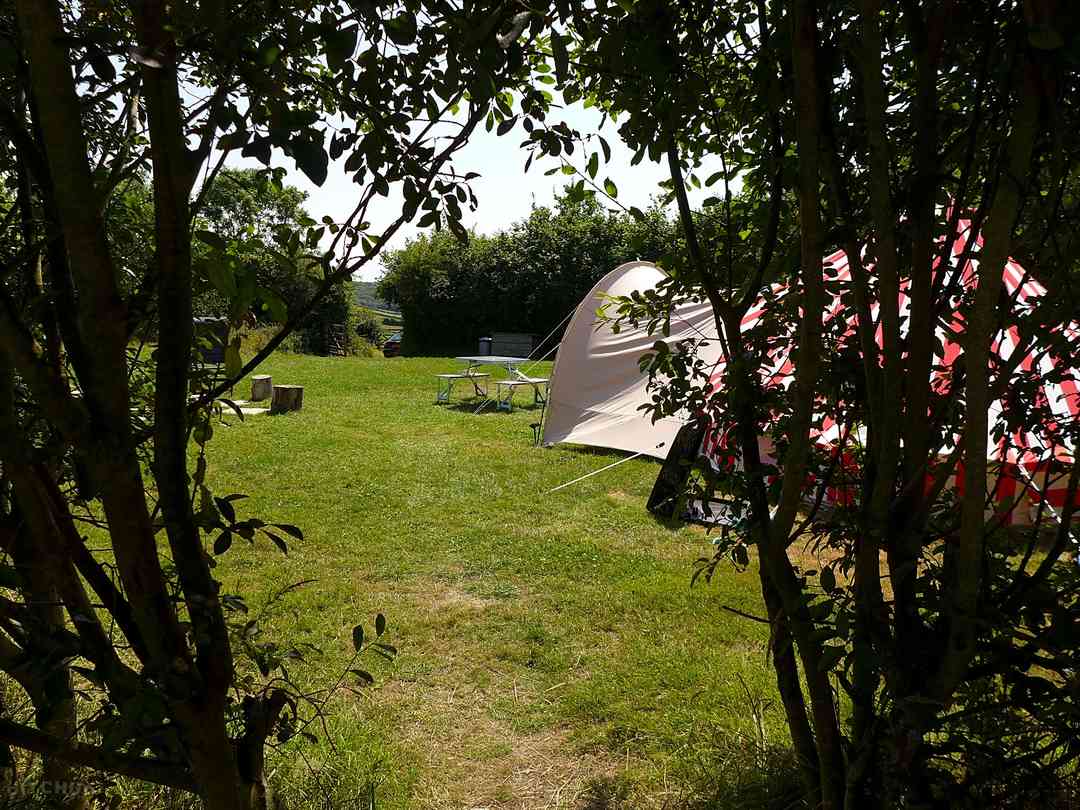 Book Motorhome Campsites Campervan Sites In Cornwall Pitchup
