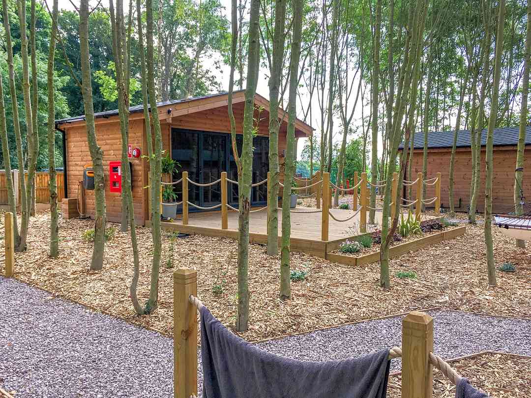 Riddings Wood Holiday Park