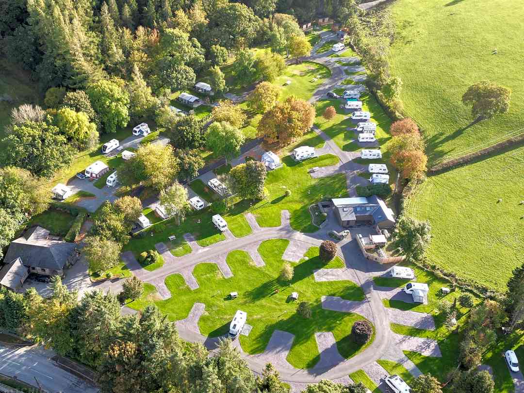 Pen Y Bont Touring and Camping Park