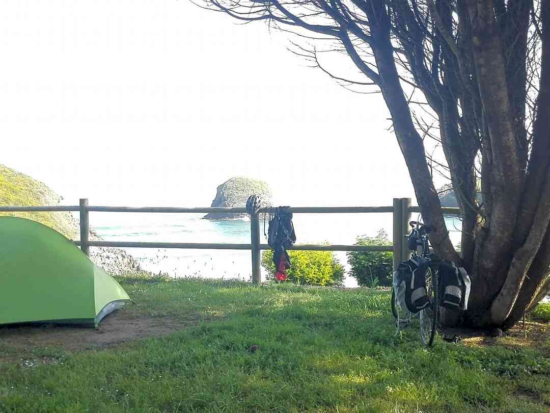 Find Cheap Tent Camping Sites In Principality Of Asturias Spain