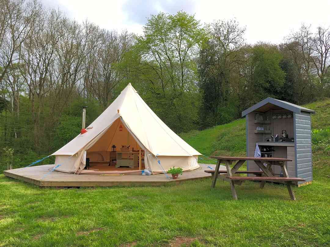Hidden Valley Camping Tenbury Wells Updated 2020 Prices Pitchup