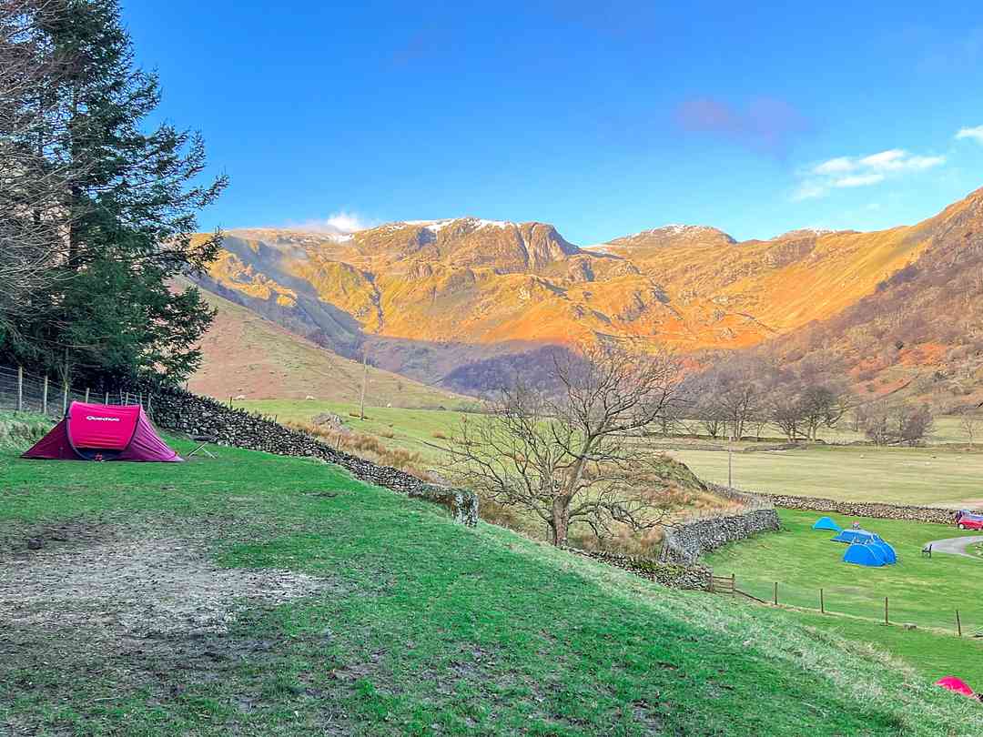 Sykeside Camping Park