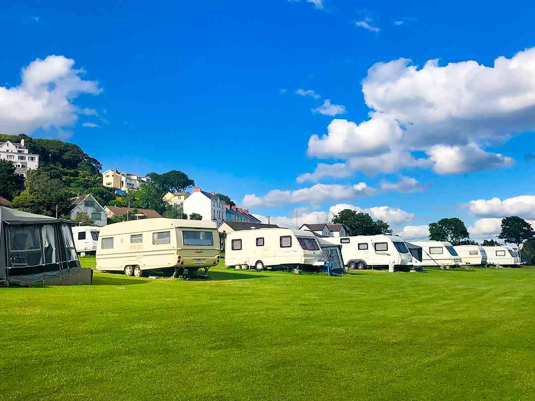 Penally Court Farm: Site (photo added by manager on 08/10/2022)