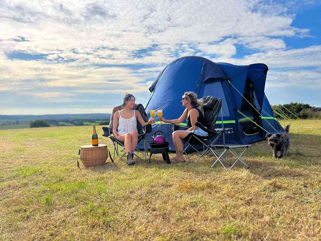 Helluva View Camping (photo ajoutée par le gestionnaire le 15 juil. 2025)