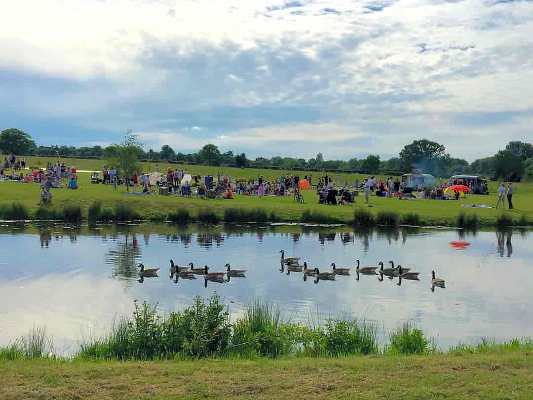 Old Buckenham Country Park: Music in the Park (photo added by manager on 08/06/2018)