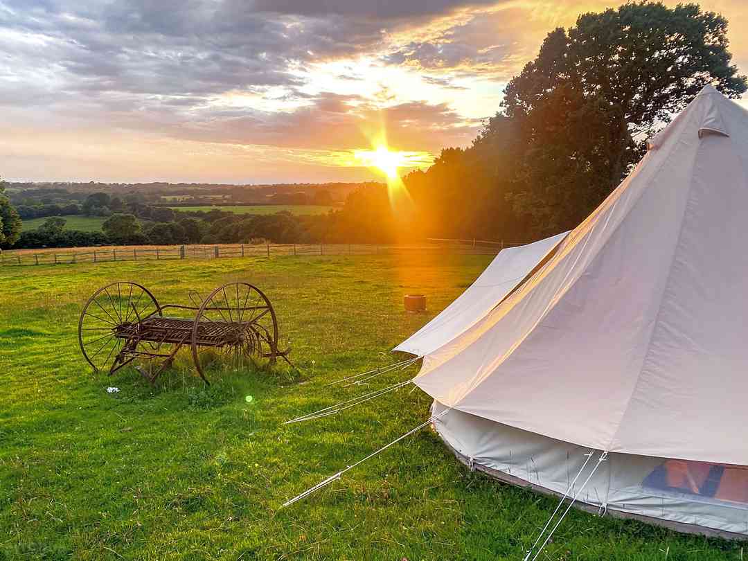 Wild Meadows Glamping (fotot lades till av föreståndaren 2024-08-27)