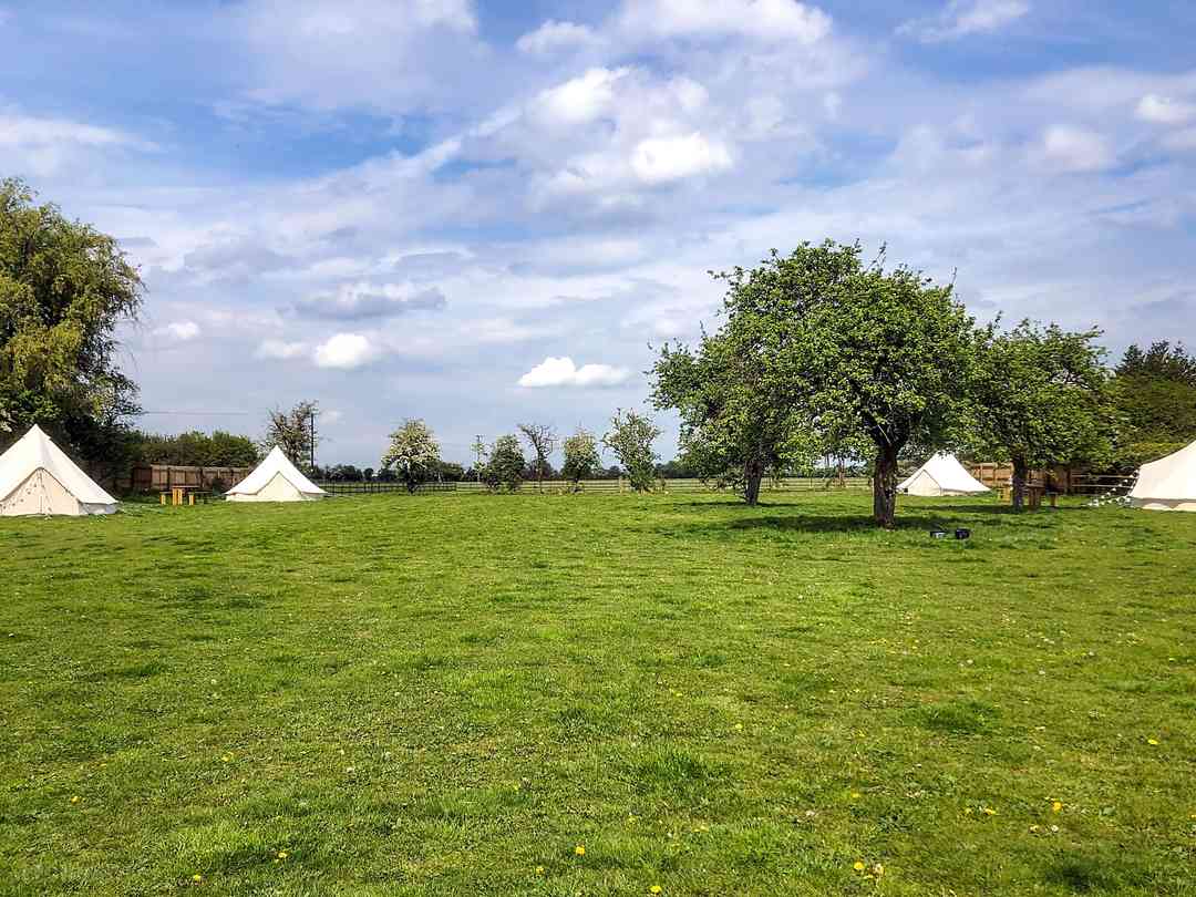 Gunthorpe Camping