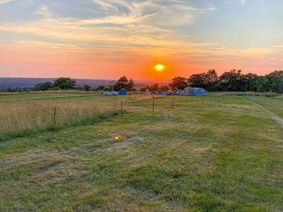 Pike Low Farm Camping