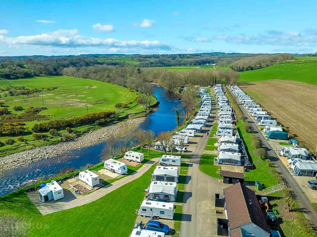 Brompton Caravan Park (a kezelő által 2025.08.14. napon hozzáadott fénykép) Brompton Caravan Park (a kezelő által 2025.08.14. napon hozzáadott fénykép)