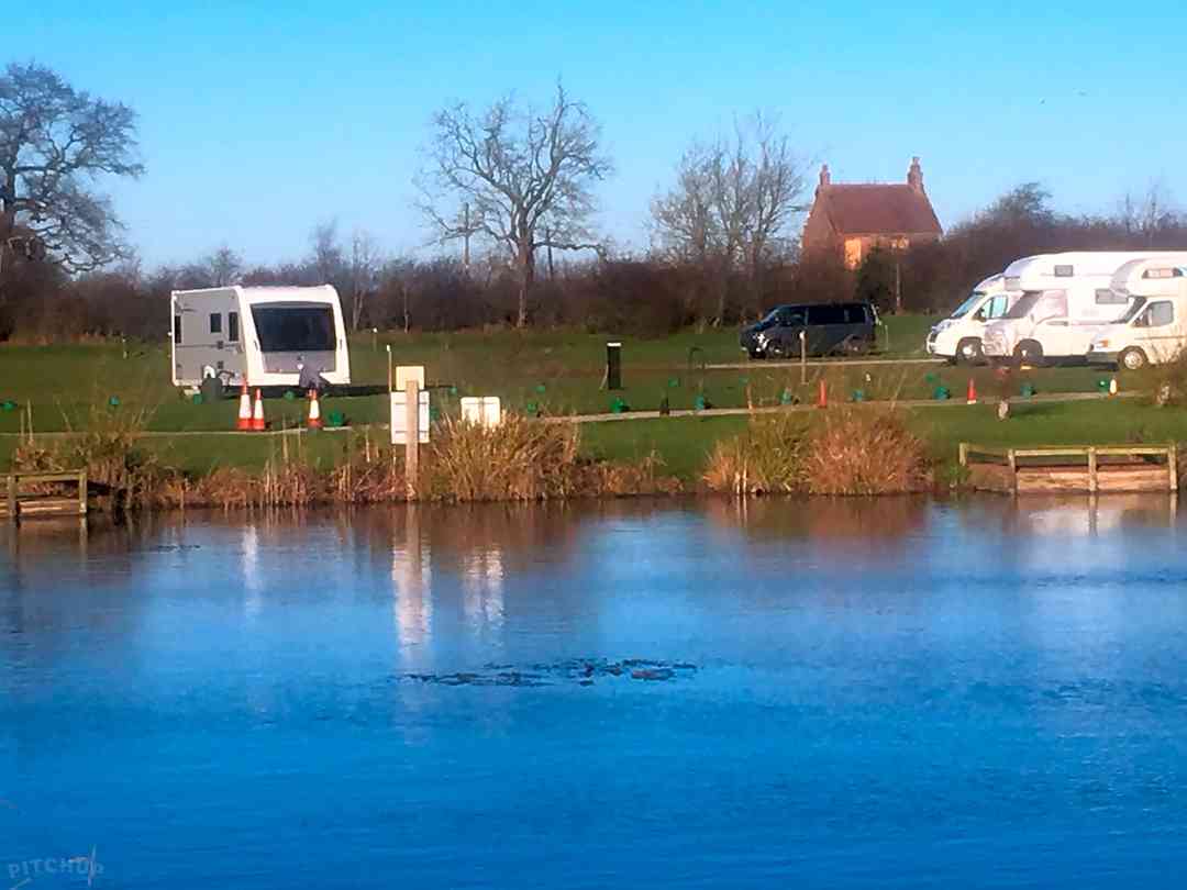 Find The Best Touring Caravan Sites In North East England Pitchup