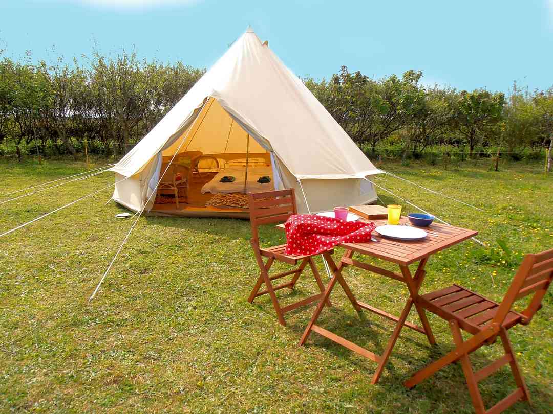 Wild Camping St Just Pitchup