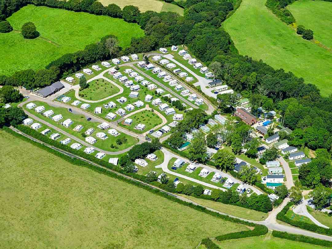 Castle Brake Holiday Park