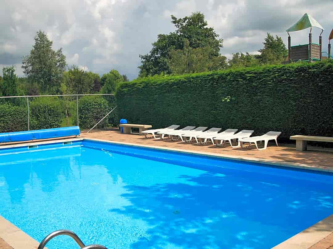 Recreatiecentrum Delftse Hout: Swimming pool
