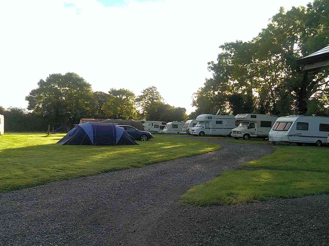 Laois, Ireland The campsite has spectacular views as well as full facilities that are clean and well maintained. 10 electric hook up points for tents. Results for: Co. Laois, Ireland - The Camping Directory