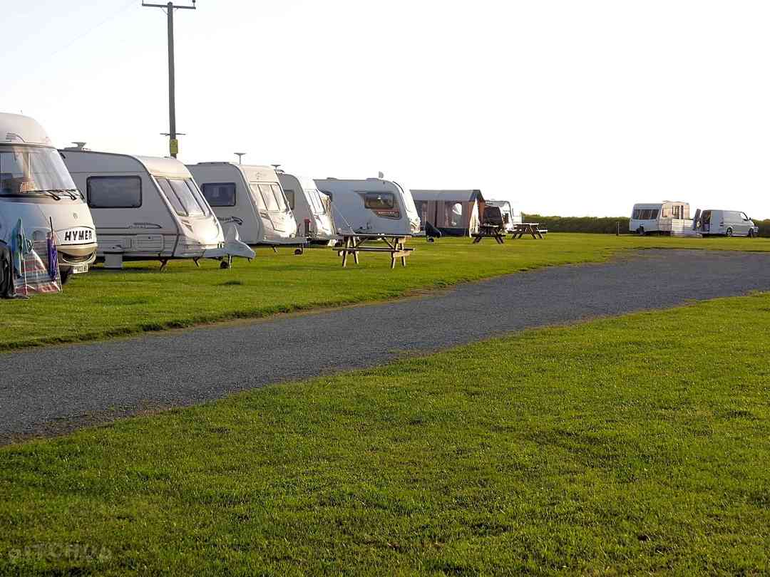 Book Motorhome Campsites Campervan Sites In West Wales Pitchup