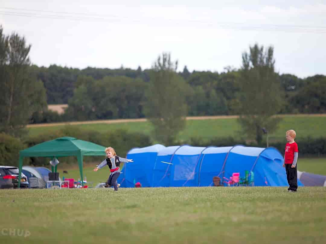Hatton Camping