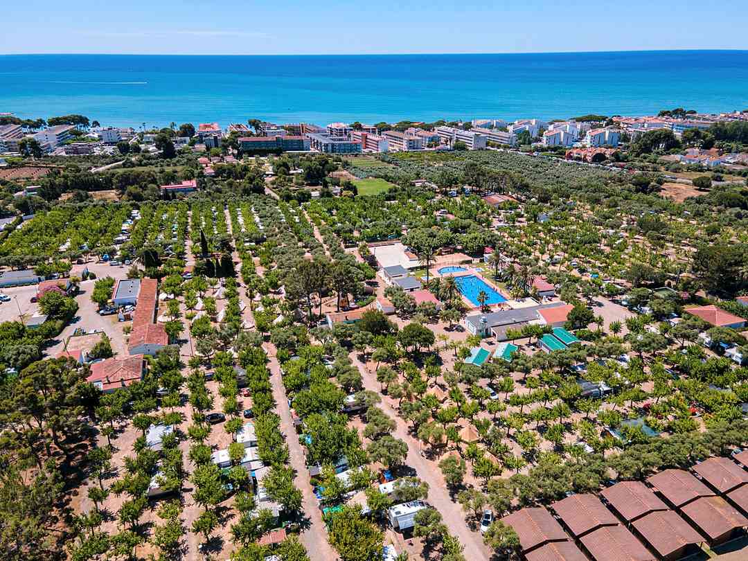 Camping Cambrils Caban: Piscina (photo added by manager on 30/11/2022)