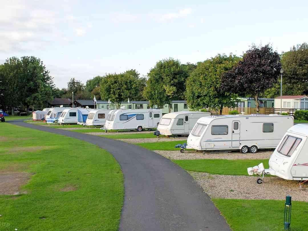 Riverside Country Park: Park setting