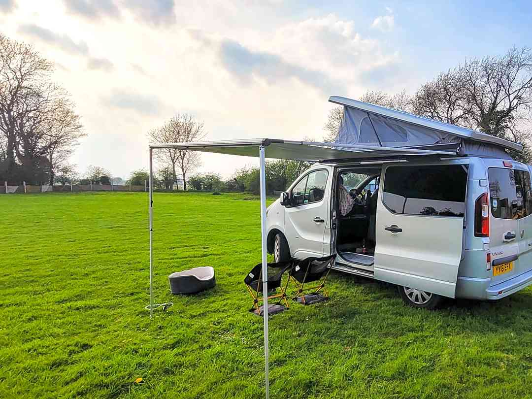 Greenlife Motorhome Park