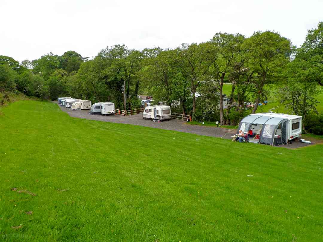 Penrhiw Uchaf Caravan Site (фото добавлено менеджером 06.09.2022)