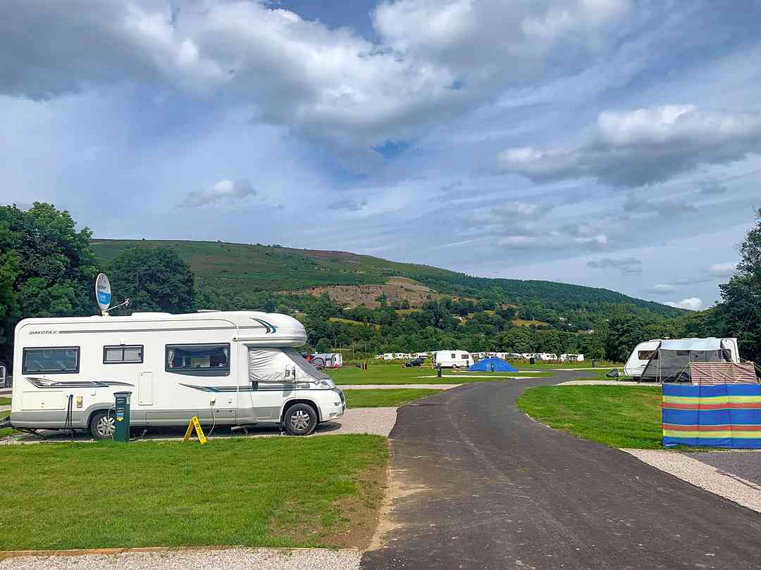 Llandyn Holiday Park