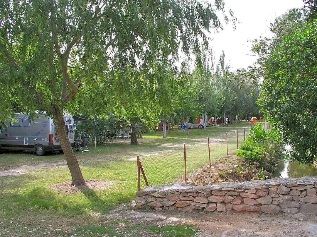 Encuentra Campings Baratos Para Tiendas En Tarragona Pitchup