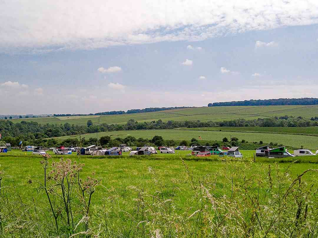 Lathkill Wild Campsite